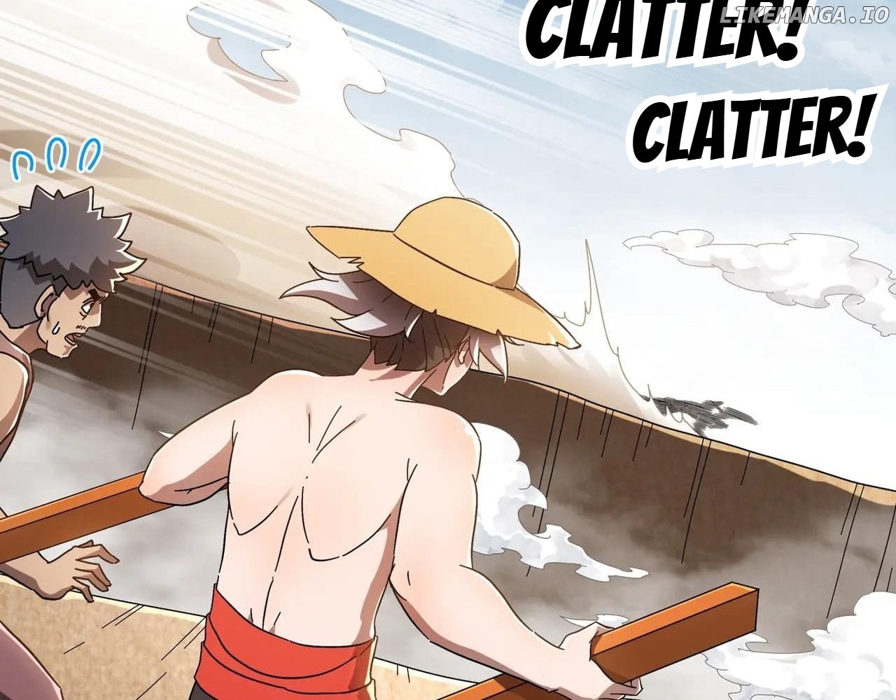 My Furry Harem Is After Me Chapter 356 — Page 29