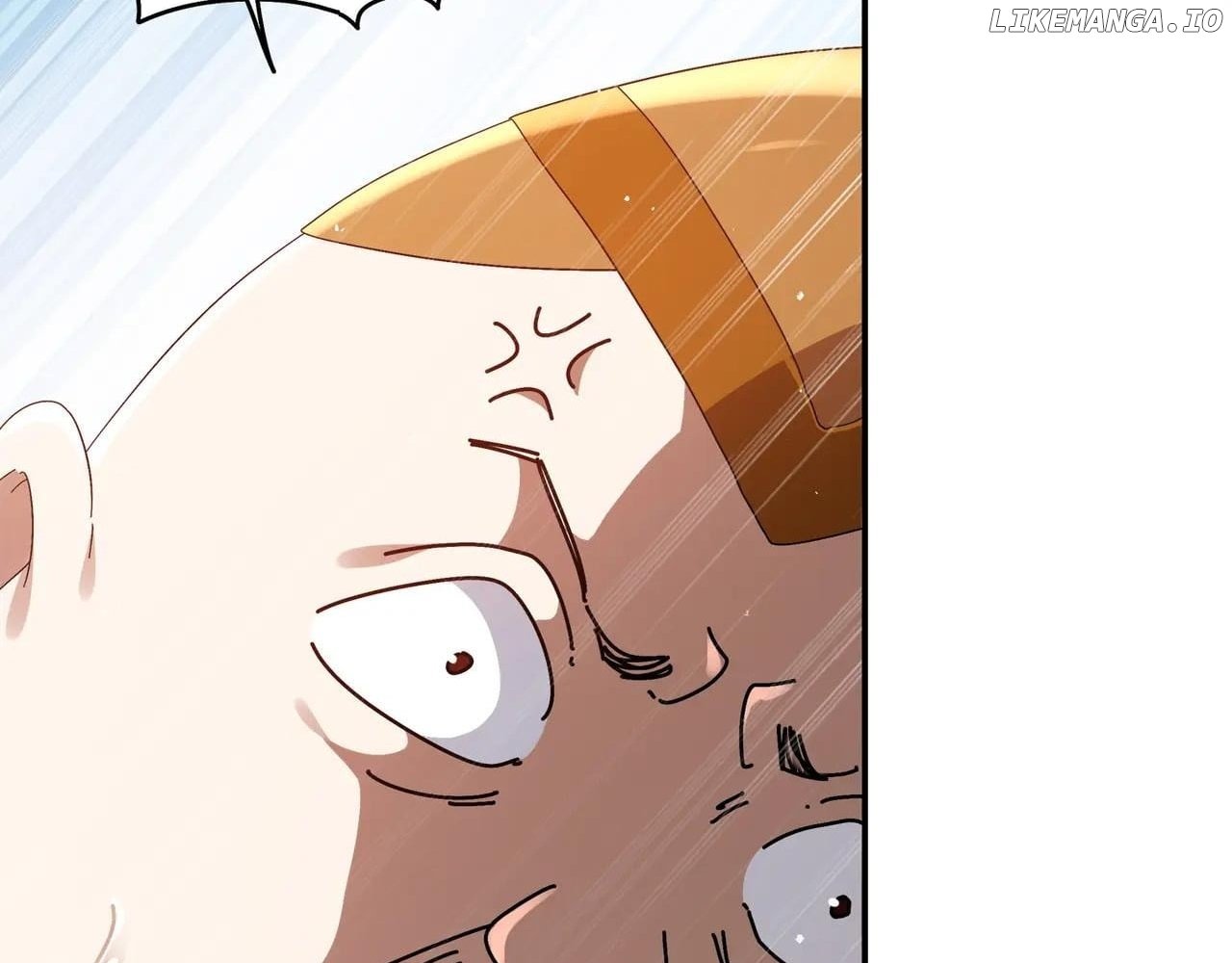 My Furry Harem Is After Me Chapter 356 — Page 31