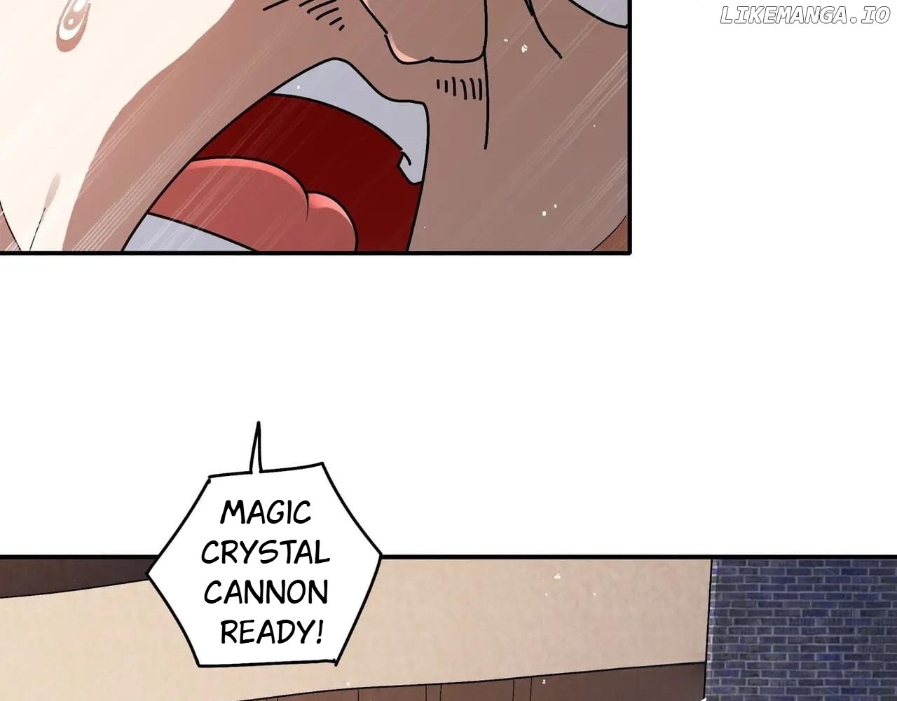 My Furry Harem Is After Me Chapter 356 — Page 32