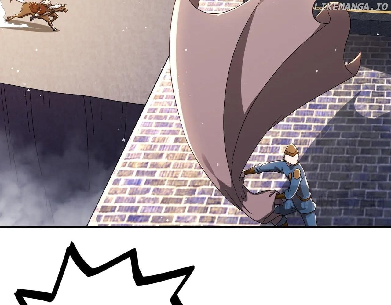 My Furry Harem Is After Me Chapter 356 — Page 34