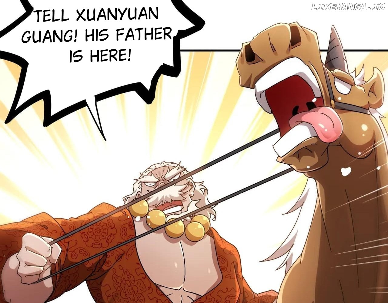 My Furry Harem Is After Me Chapter 356 — Page 35