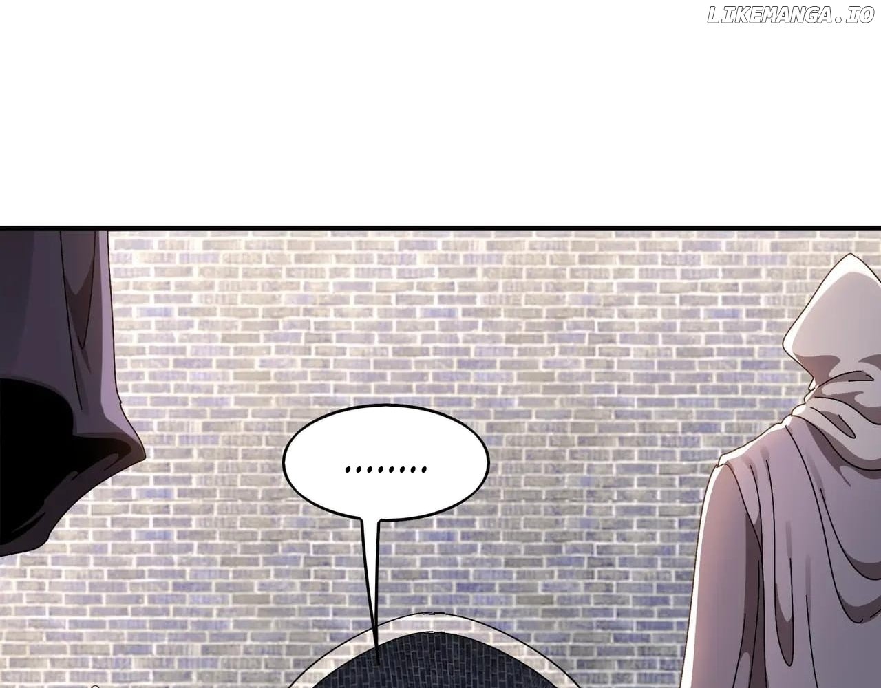 My Furry Harem Is After Me Chapter 356 — Page 38