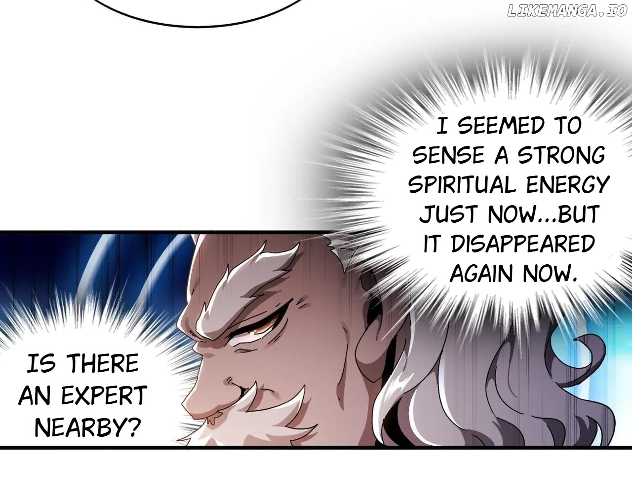 My Furry Harem Is After Me Chapter 356 — Page 40