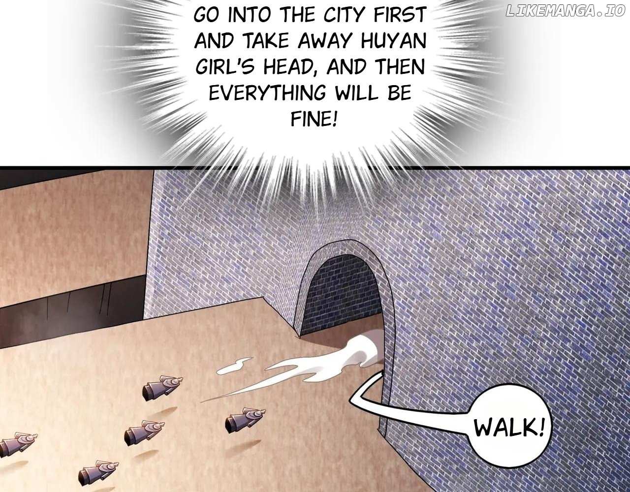 My Furry Harem Is After Me Chapter 356 — Page 42