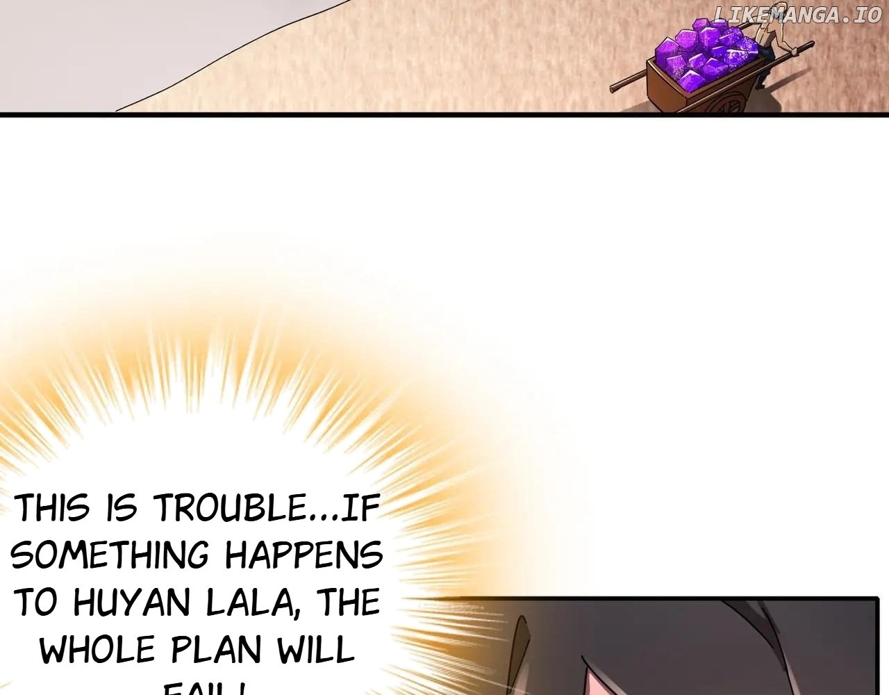 My Furry Harem Is After Me Chapter 356 — Page 44