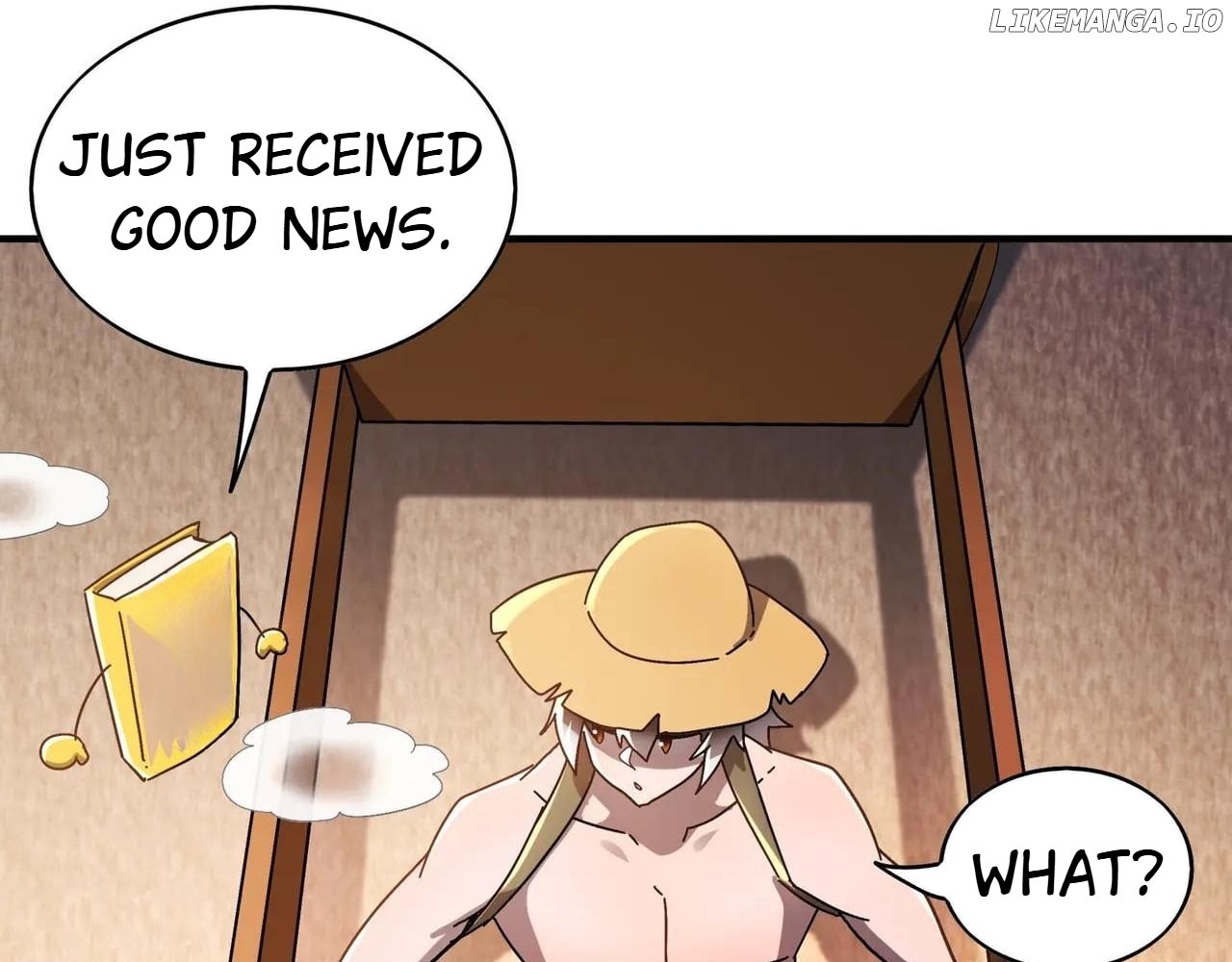 My Furry Harem Is After Me Chapter 356 — Page 47