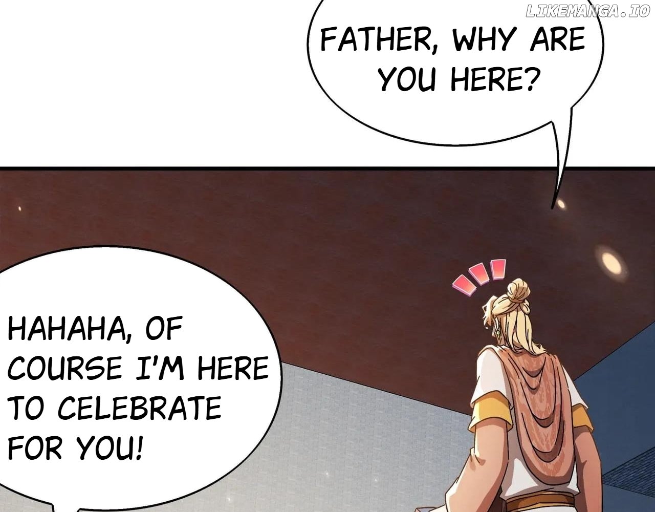 My Furry Harem Is After Me Chapter 357 — Page 4