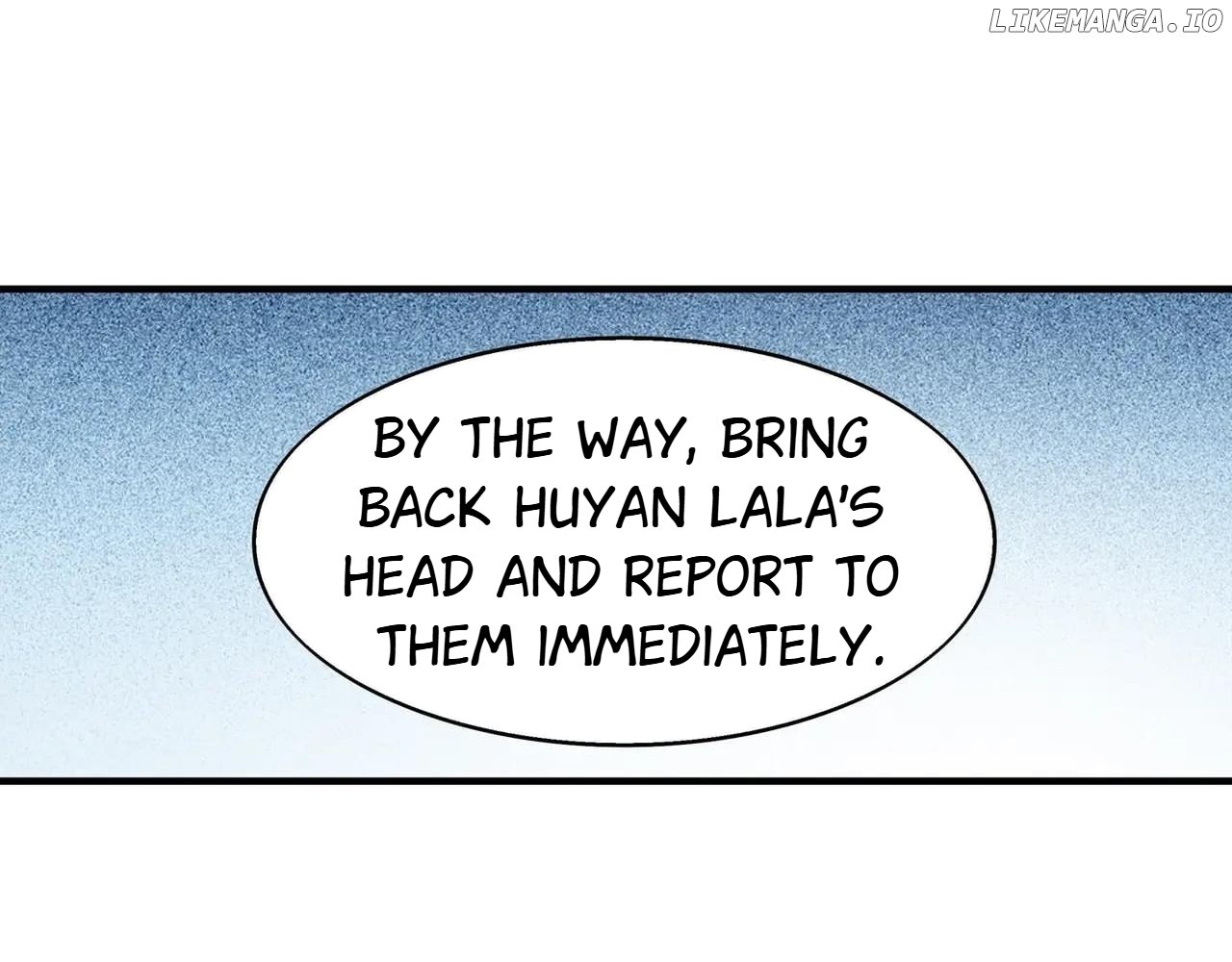 My Furry Harem Is After Me Chapter 357 — Page 6