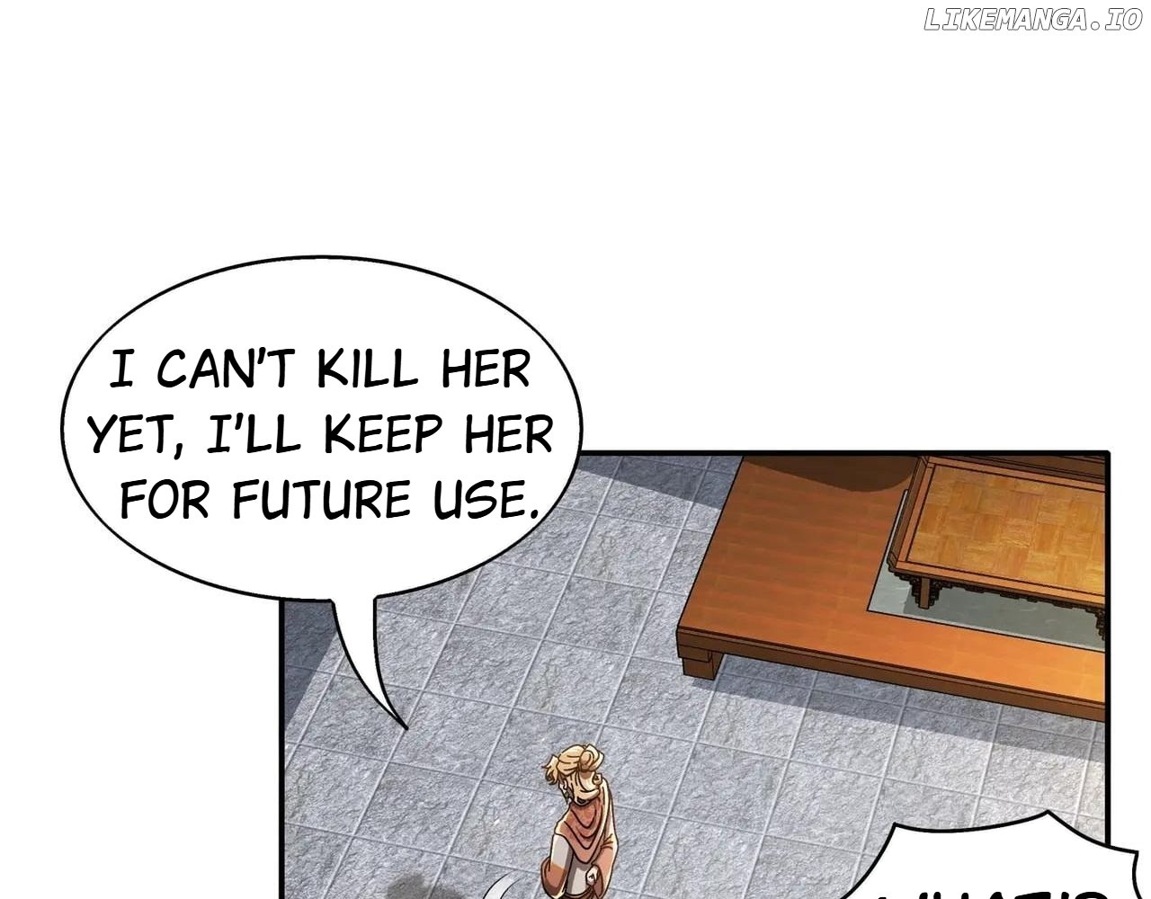 My Furry Harem Is After Me Chapter 357 — Page 8