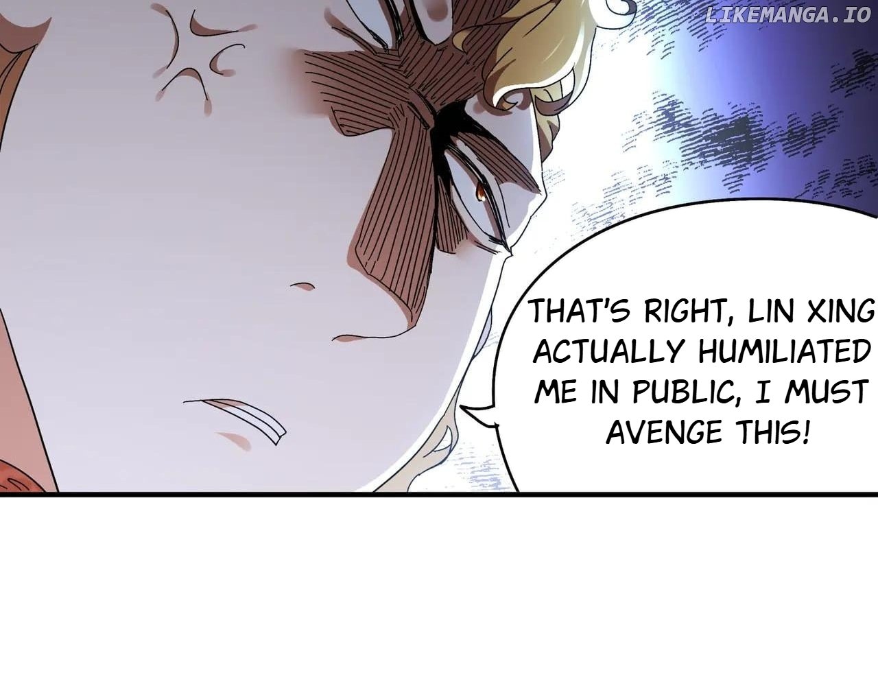 My Furry Harem Is After Me Chapter 357 — Page 12