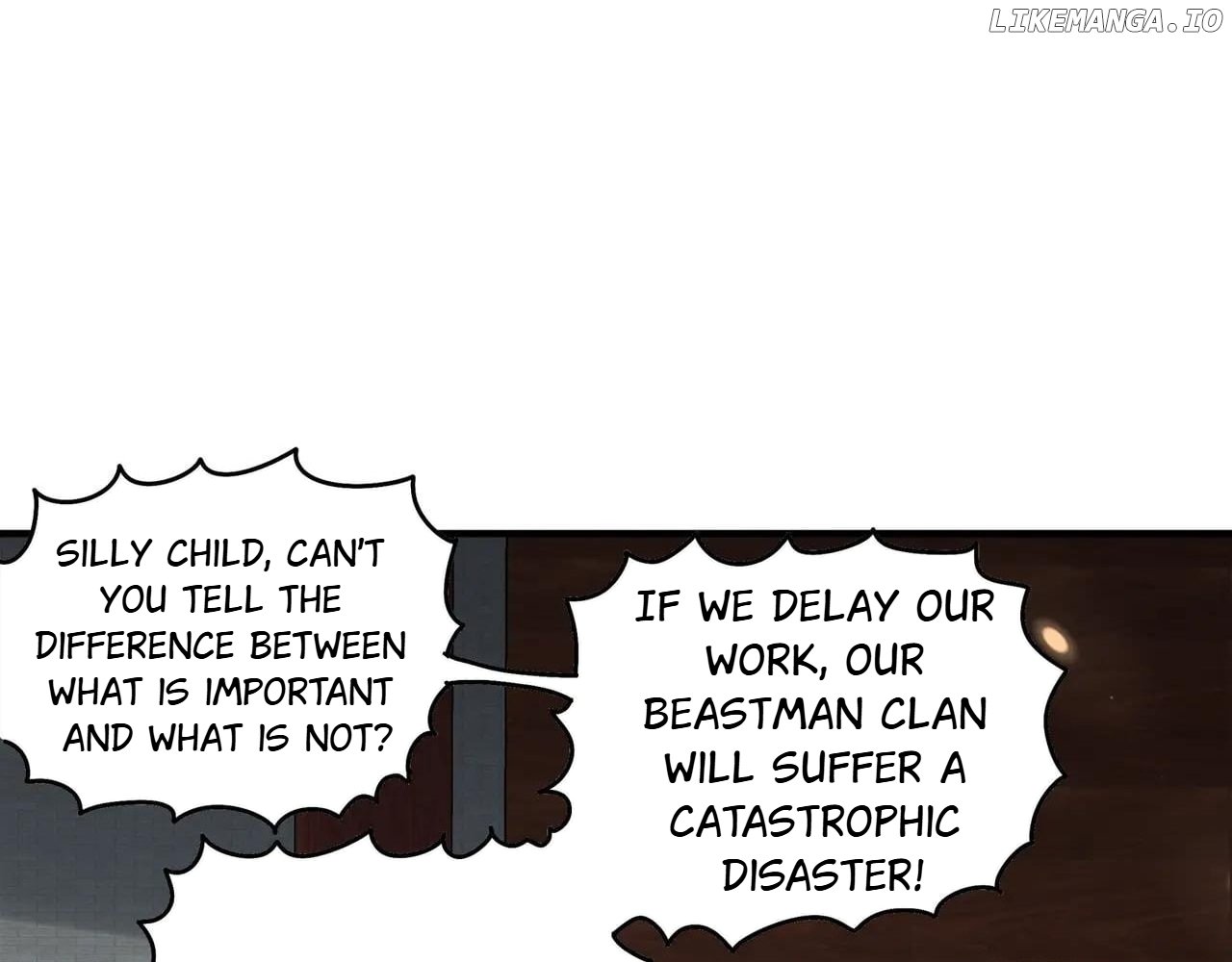 My Furry Harem Is After Me Chapter 357 — Page 13