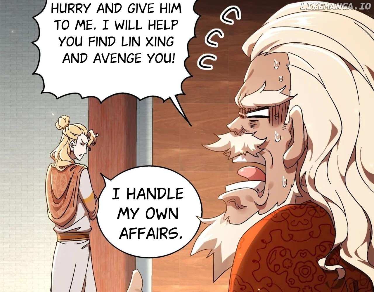 My Furry Harem Is After Me Chapter 357 — Page 14