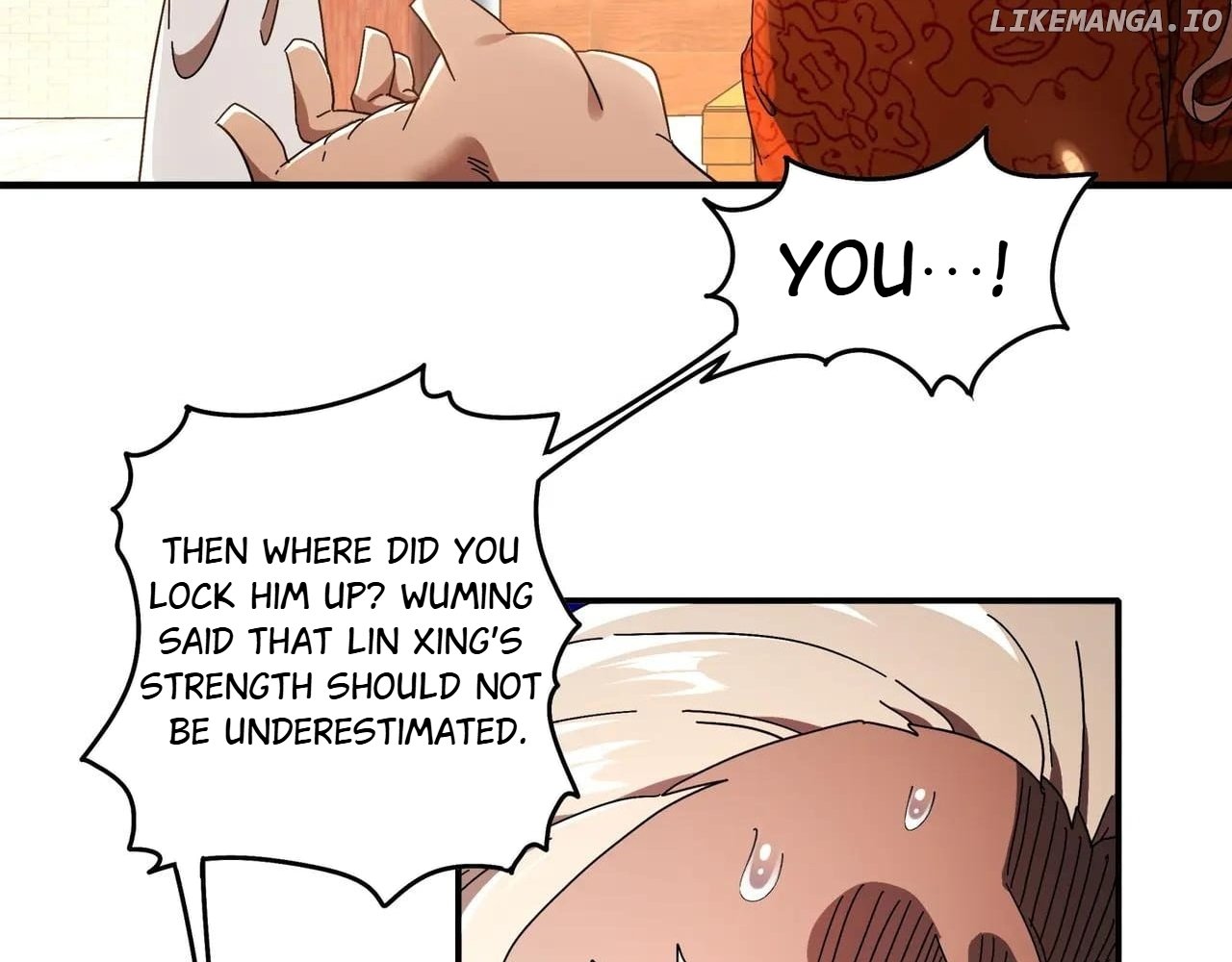 My Furry Harem Is After Me Chapter 357 — Page 15