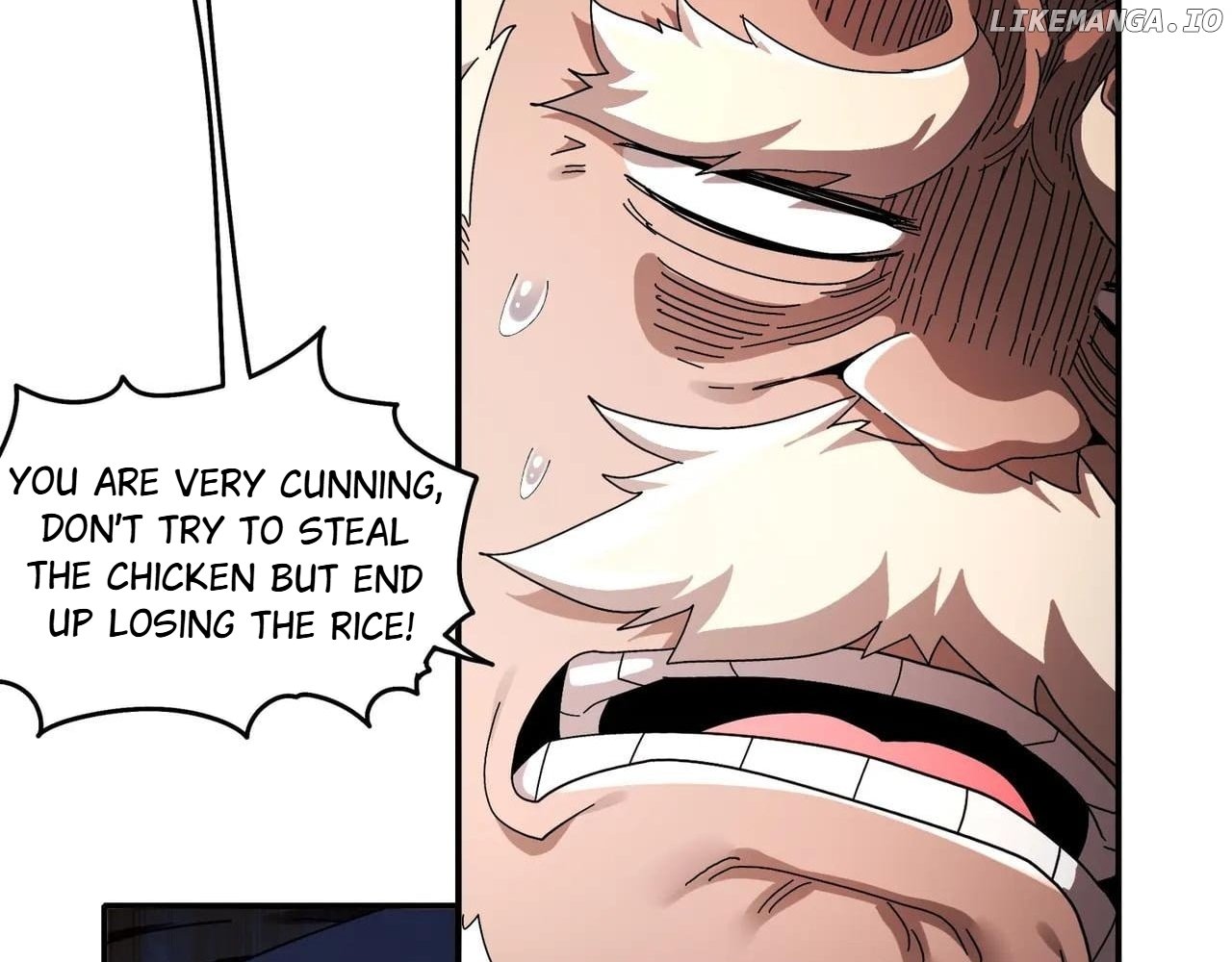 My Furry Harem Is After Me Chapter 357 — Page 16
