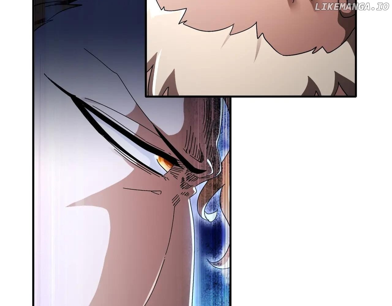 My Furry Harem Is After Me Chapter 357 — Page 17
