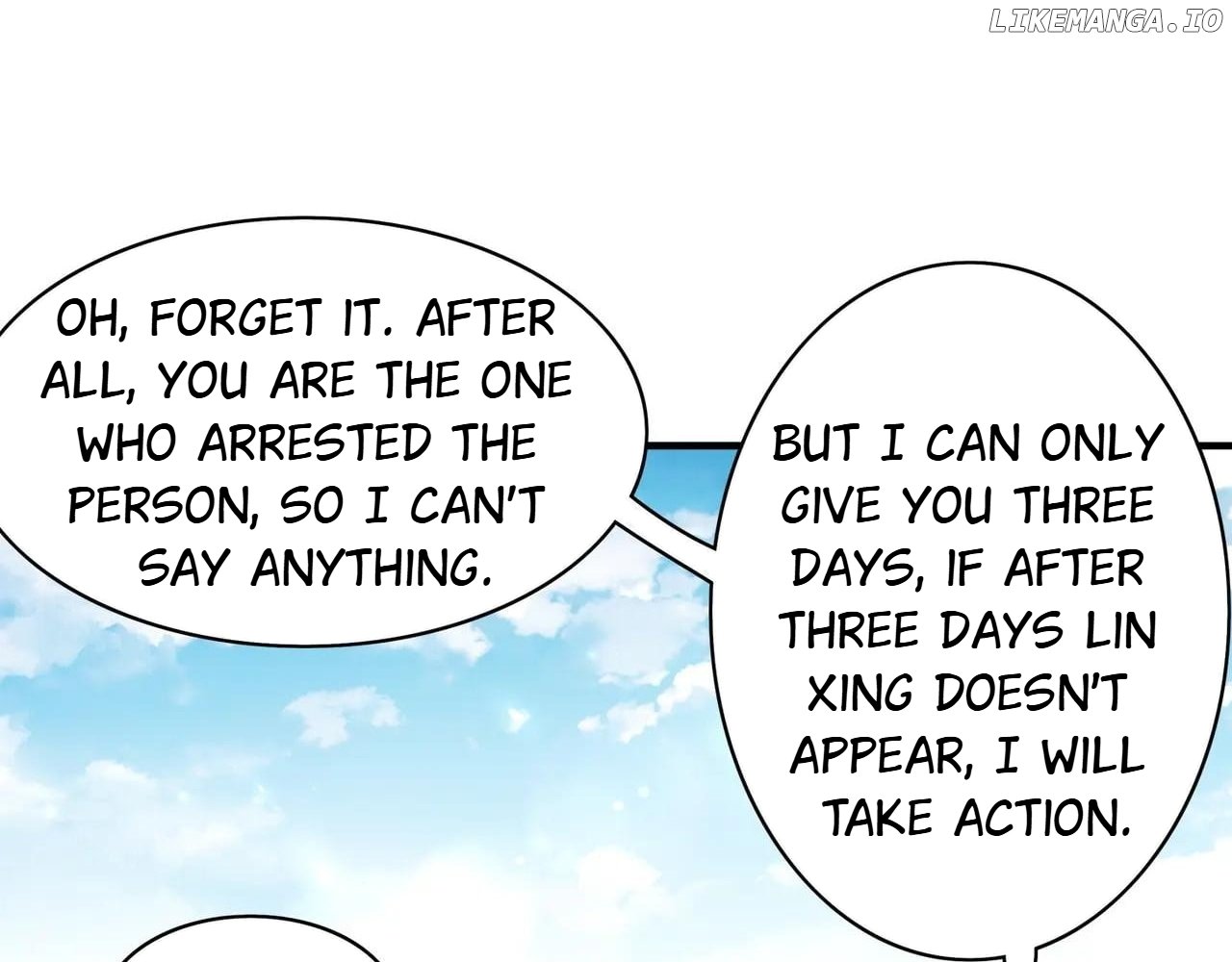 My Furry Harem Is After Me Chapter 357 — Page 20