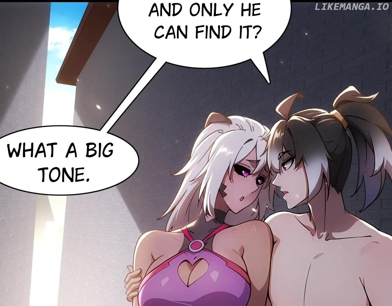 My Furry Harem Is After Me Chapter 357 — Page 24