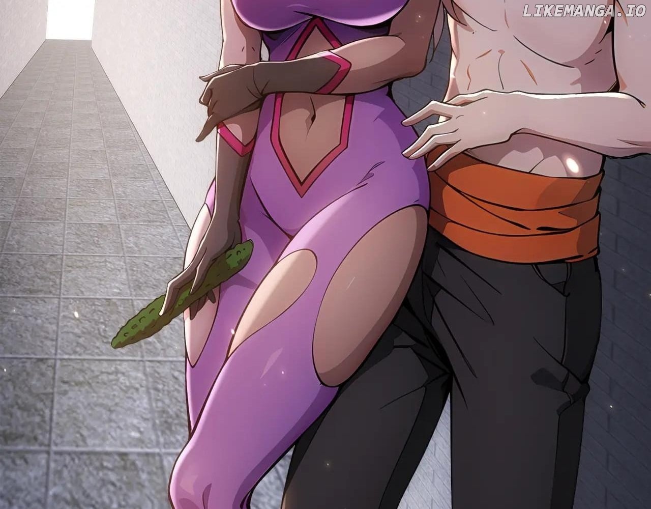 My Furry Harem Is After Me Chapter 357 — Page 25