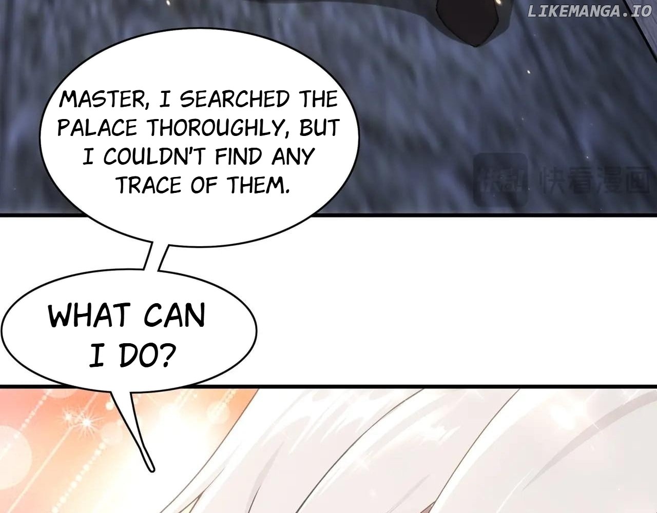 My Furry Harem Is After Me Chapter 357 — Page 27