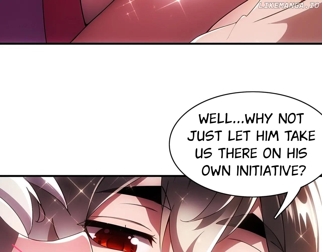 My Furry Harem Is After Me Chapter 357 — Page 30