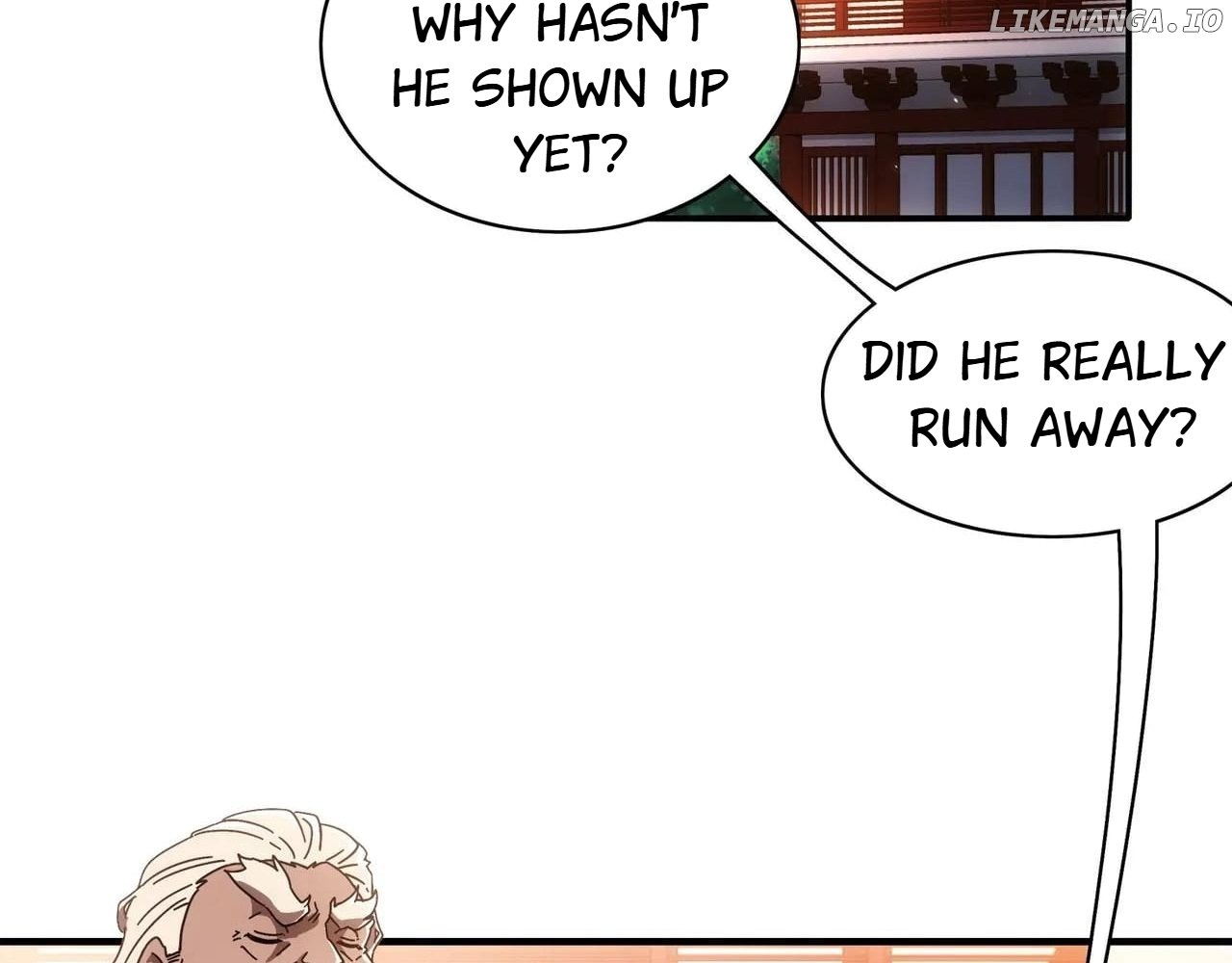 My Furry Harem Is After Me Chapter 357 — Page 35