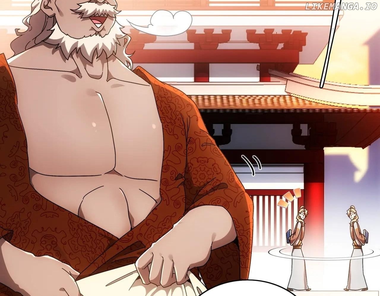My Furry Harem Is After Me Chapter 357 — Page 36