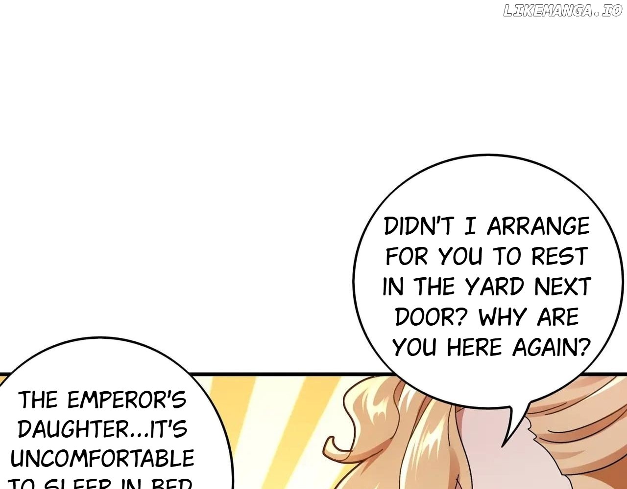 My Furry Harem Is After Me Chapter 357 — Page 38