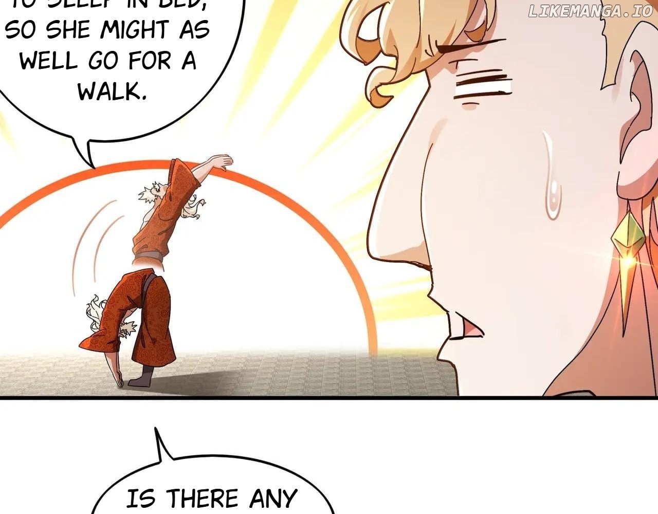 My Furry Harem Is After Me Chapter 357 — Page 39