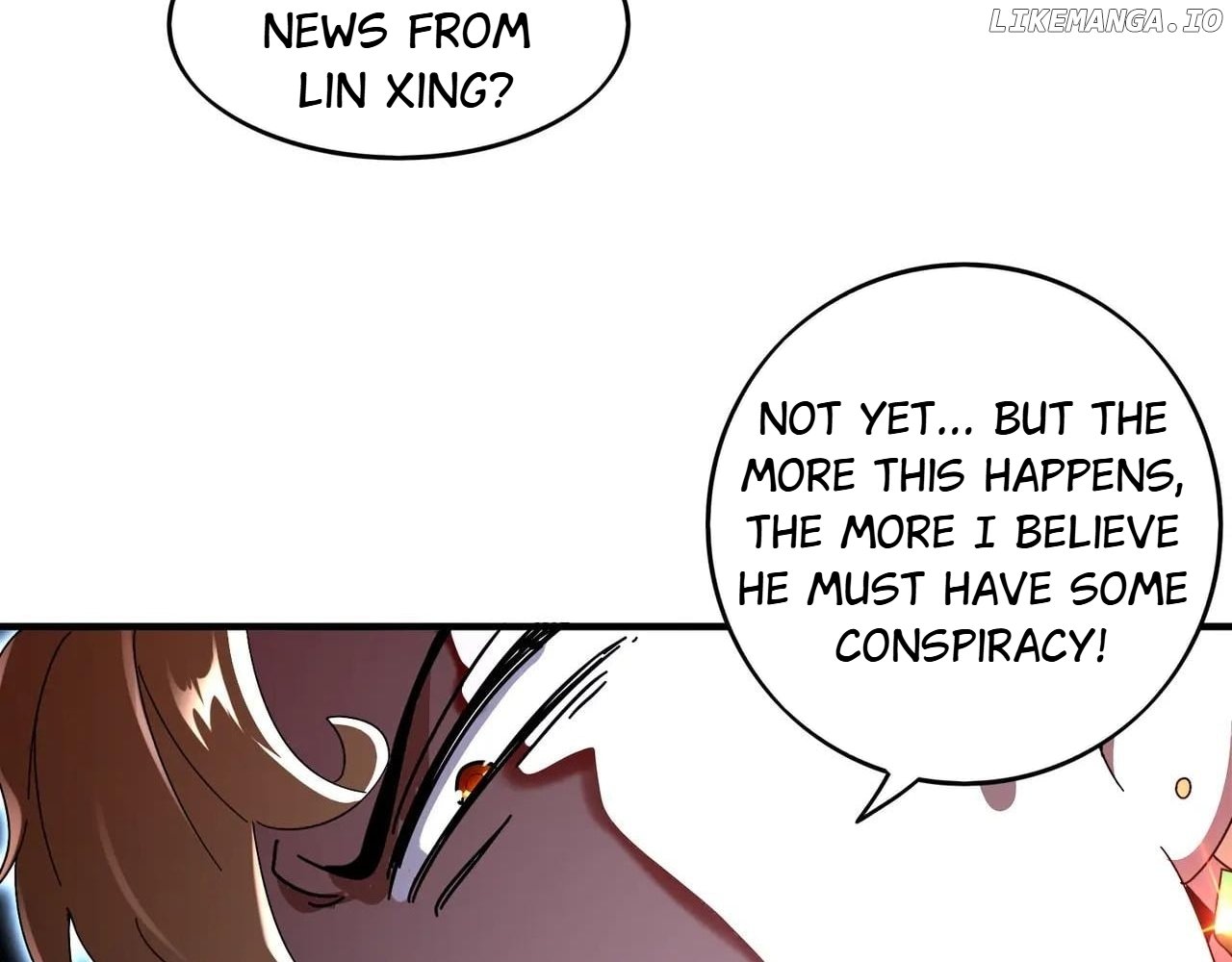 My Furry Harem Is After Me Chapter 357 — Page 40