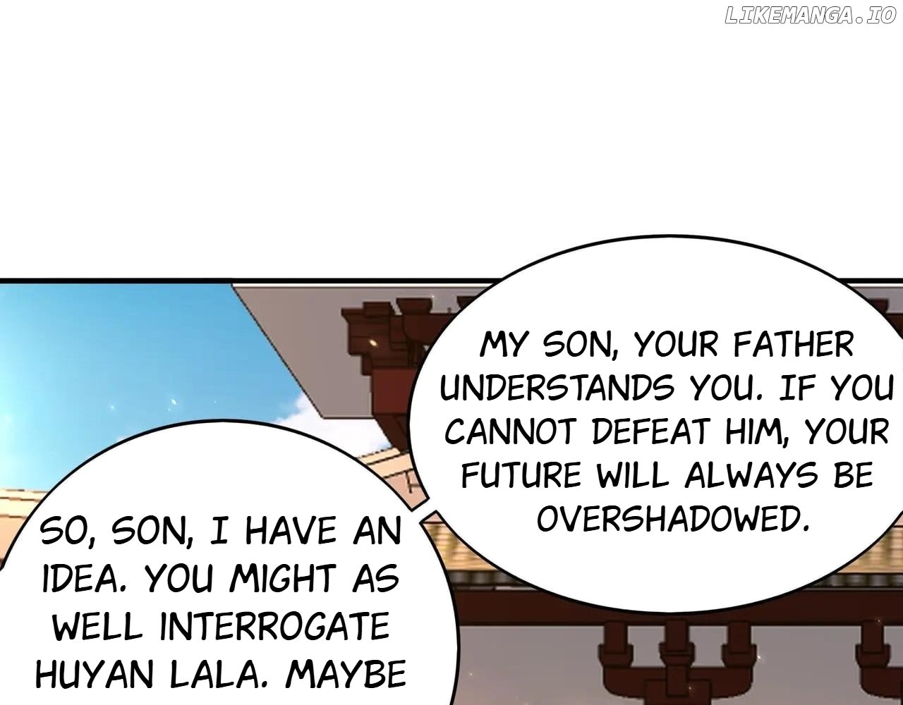 My Furry Harem Is After Me Chapter 357 — Page 42