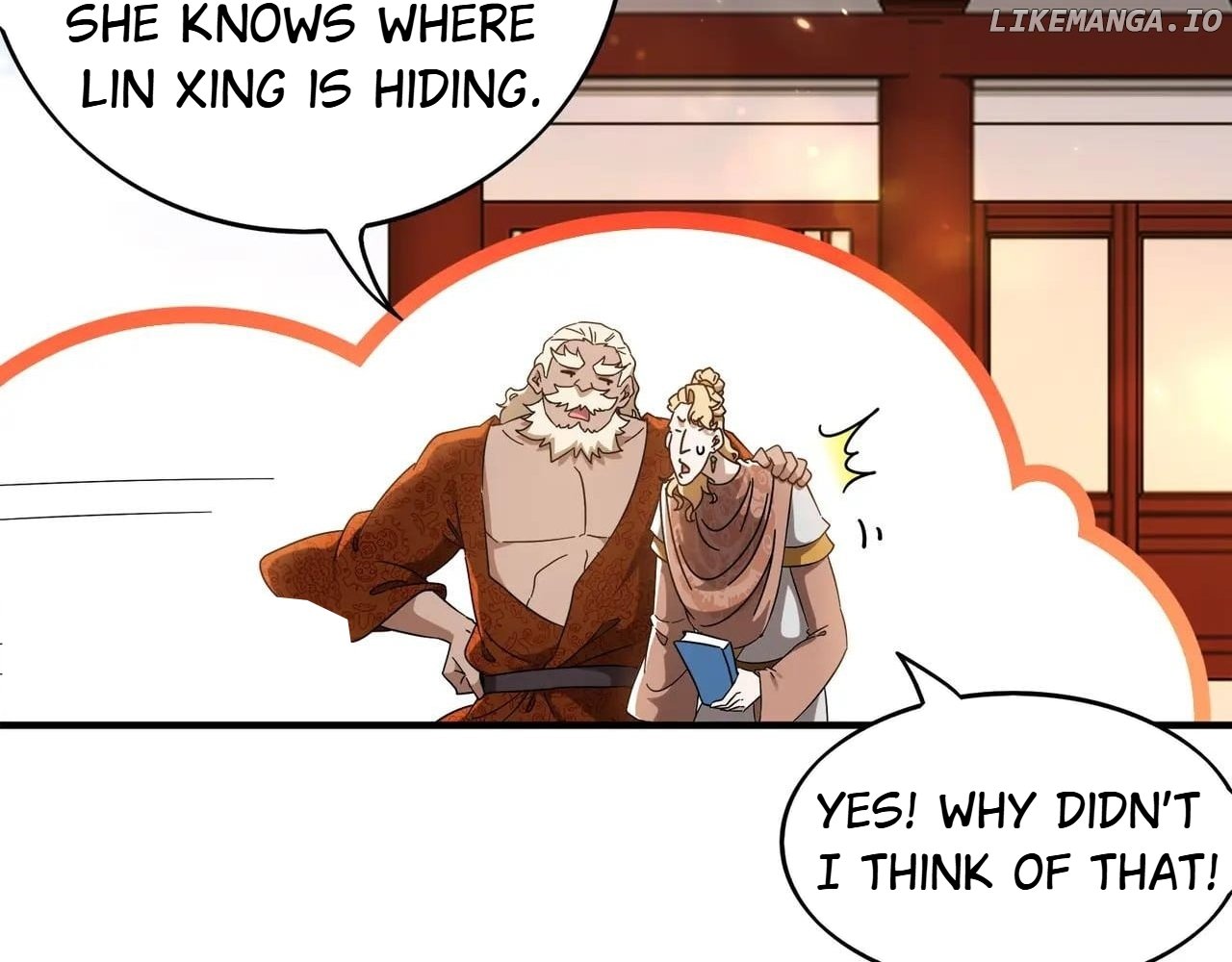 My Furry Harem Is After Me Chapter 357 — Page 43