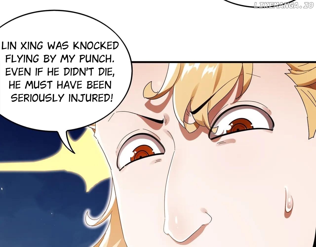My Furry Harem Is After Me Chapter 357 — Page 44
