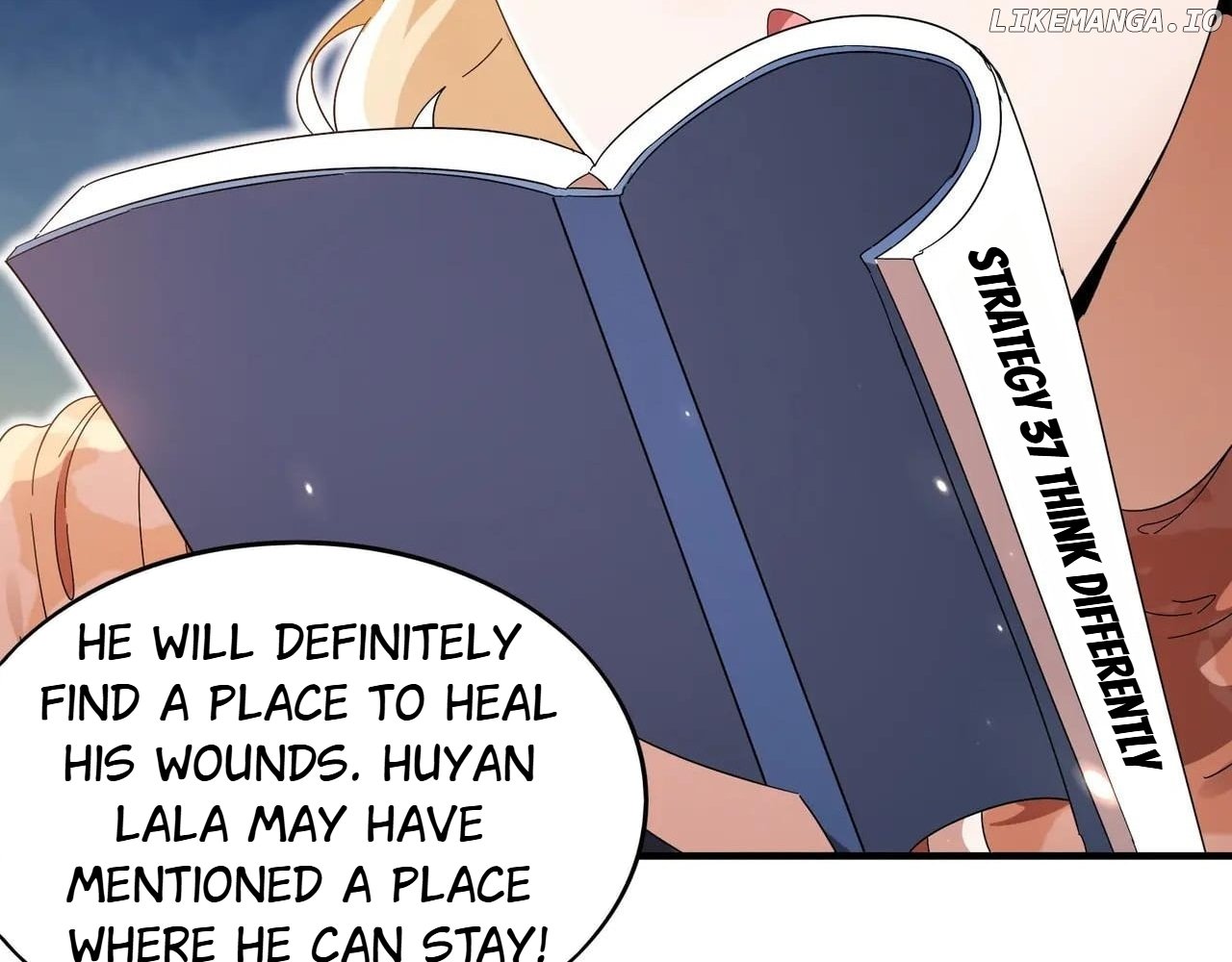 My Furry Harem Is After Me Chapter 357 — Page 45