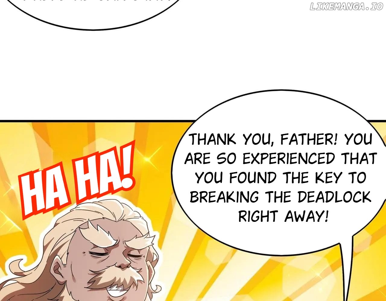 My Furry Harem Is After Me Chapter 357 — Page 46