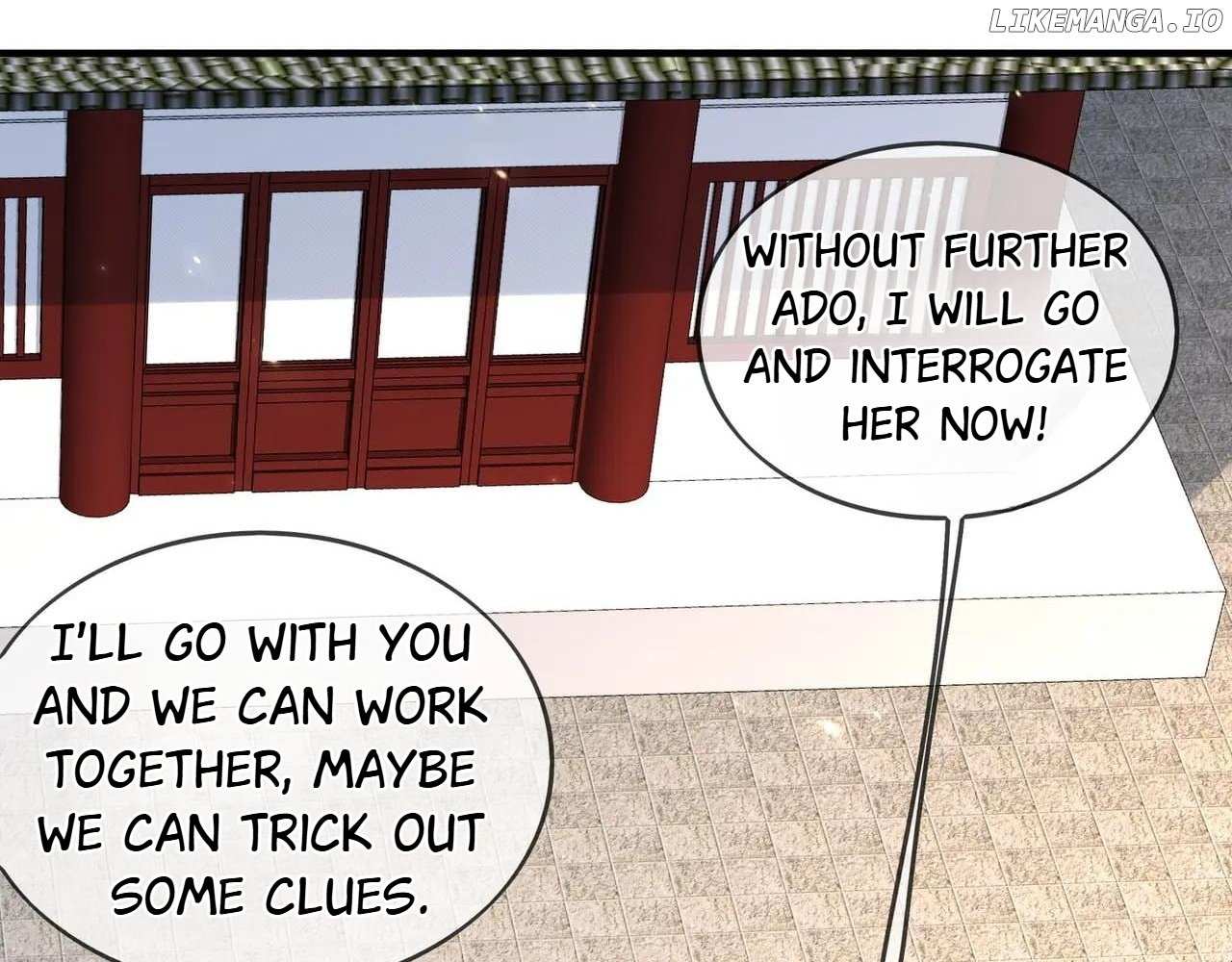 My Furry Harem Is After Me Chapter 357 — Page 49