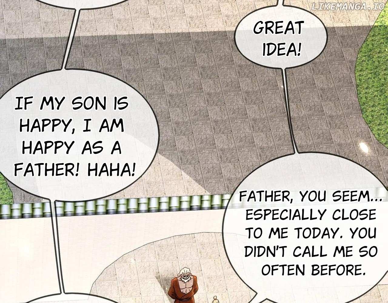 My Furry Harem Is After Me Chapter 357 — Page 50