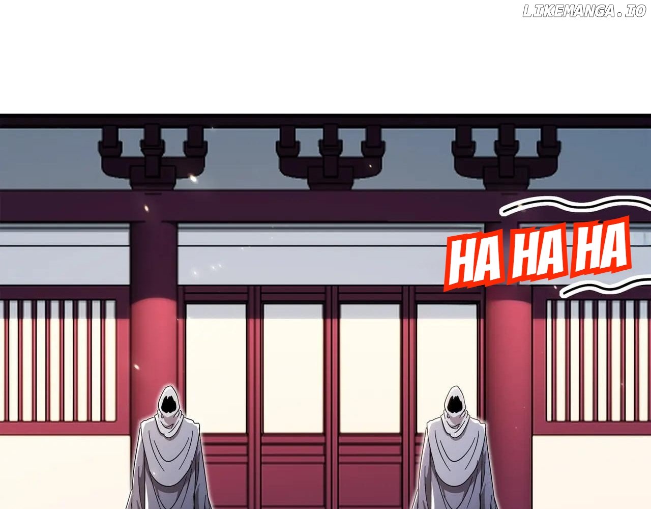 My Furry Harem Is After Me Chapter 357 — Page 52