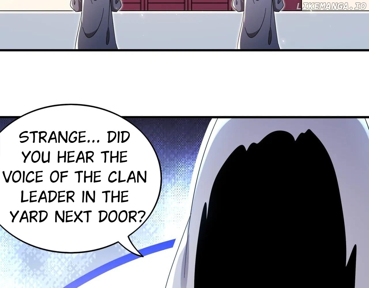 My Furry Harem Is After Me Chapter 357 — Page 53