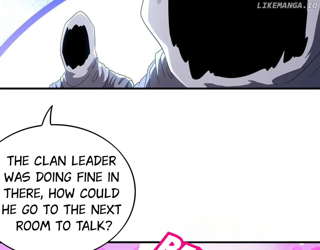 My Furry Harem Is After Me Chapter 357 — Page 54