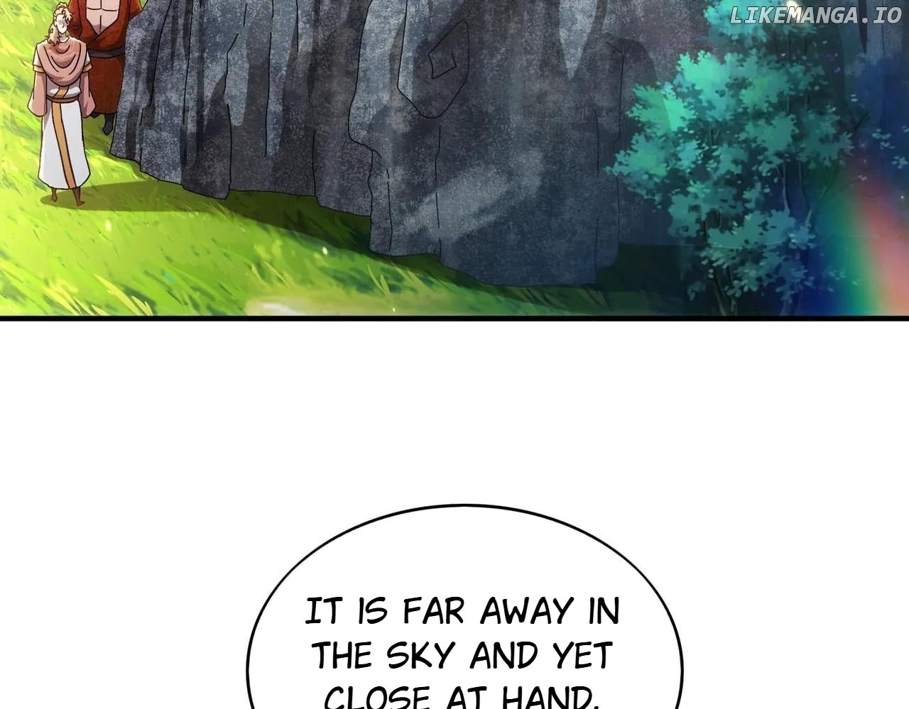 My Furry Harem Is After Me Chapter 358 — Page 3