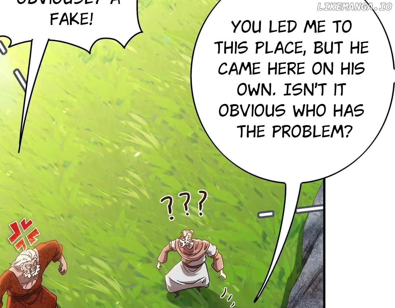 My Furry Harem Is After Me Chapter 358 — Page 15