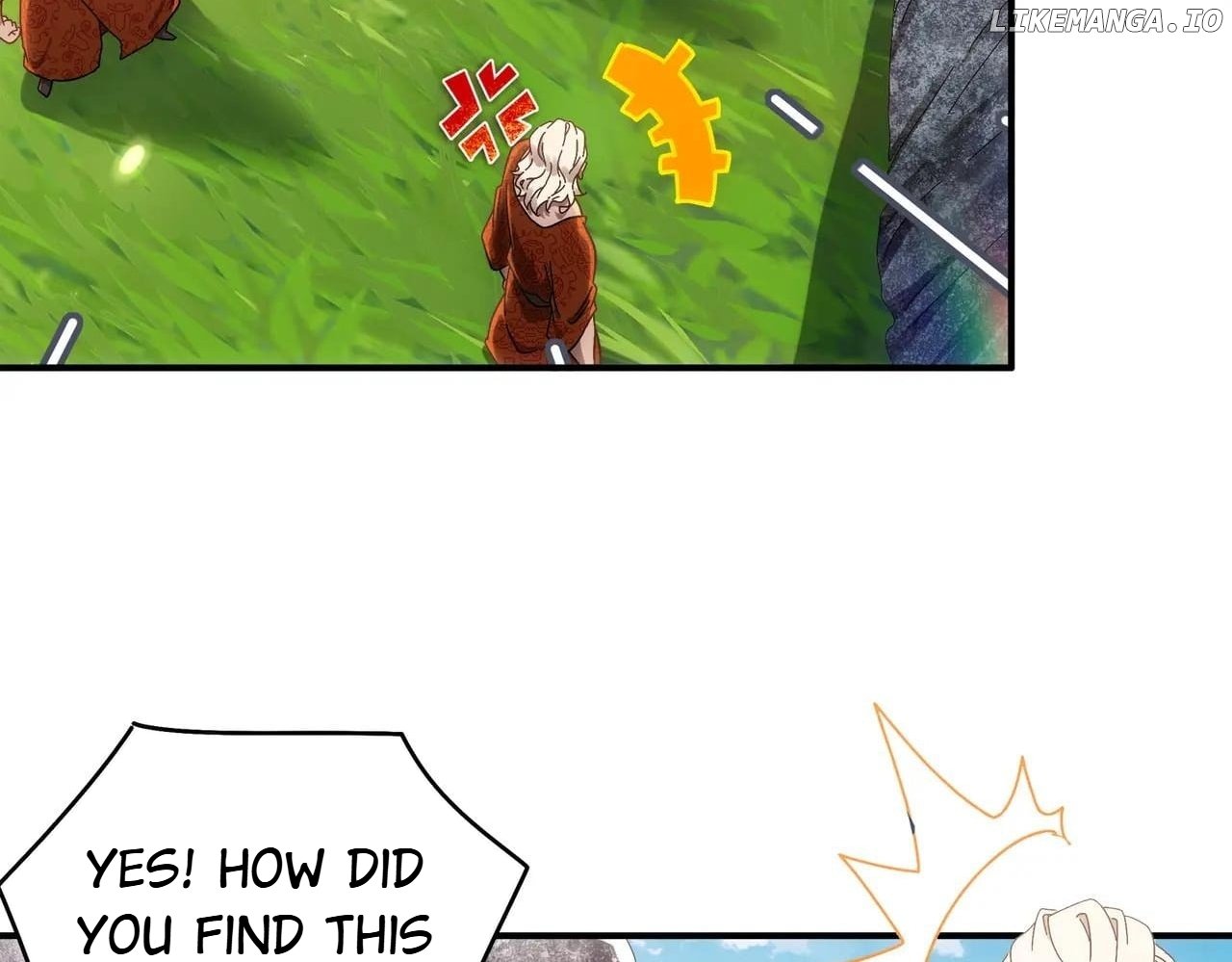 My Furry Harem Is After Me Chapter 358 — Page 16