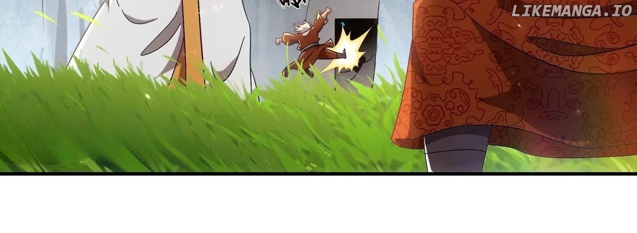 My Furry Harem Is After Me Chapter 358 — Page 18