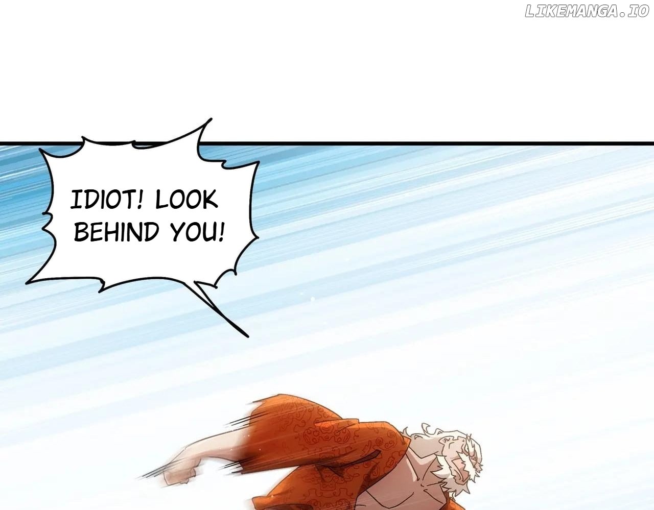 My Furry Harem Is After Me Chapter 358 — Page 19