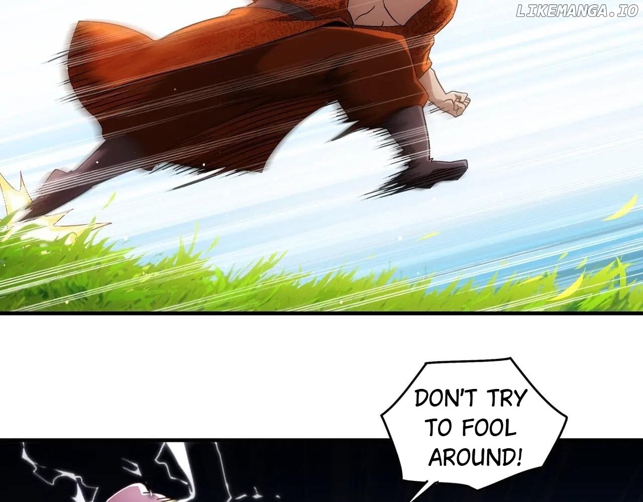My Furry Harem Is After Me Chapter 358 — Page 20