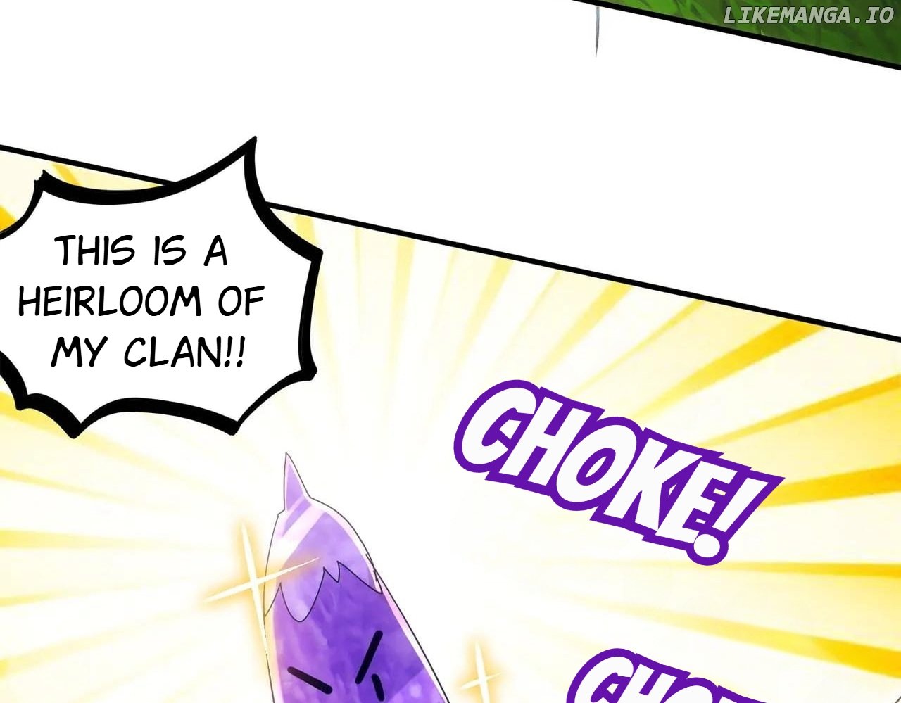 My Furry Harem Is After Me Chapter 358 — Page 25