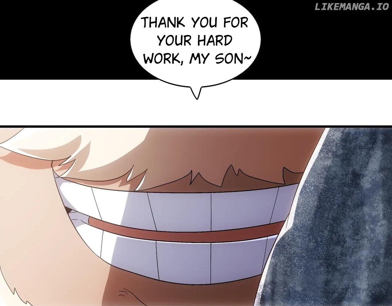 My Furry Harem Is After Me Chapter 358 — Page 28