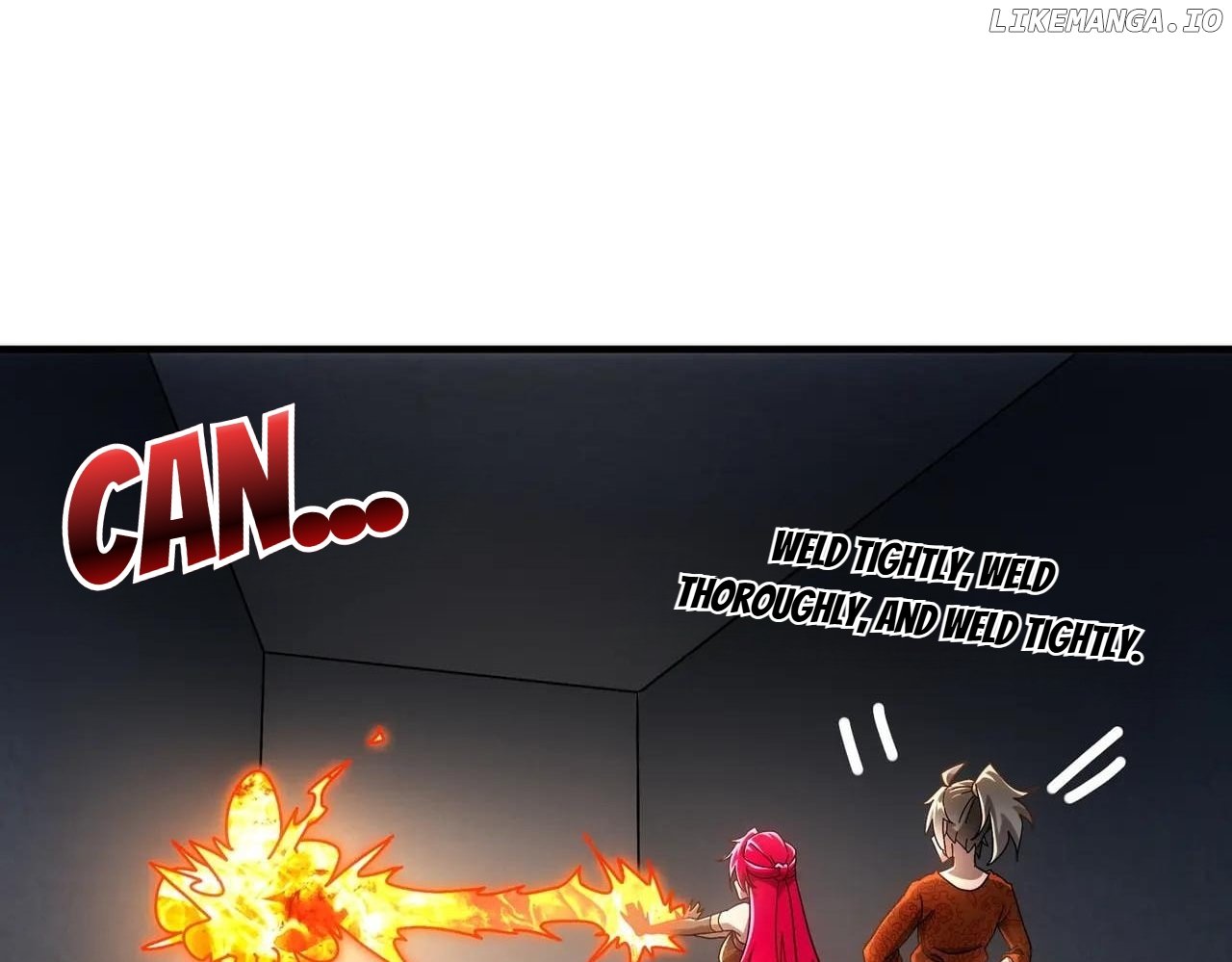 My Furry Harem Is After Me Chapter 358 — Page 34