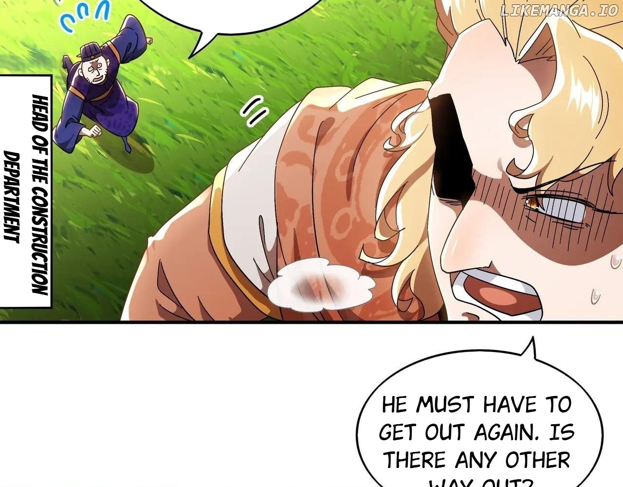 My Furry Harem Is After Me Chapter 358 — Page 43