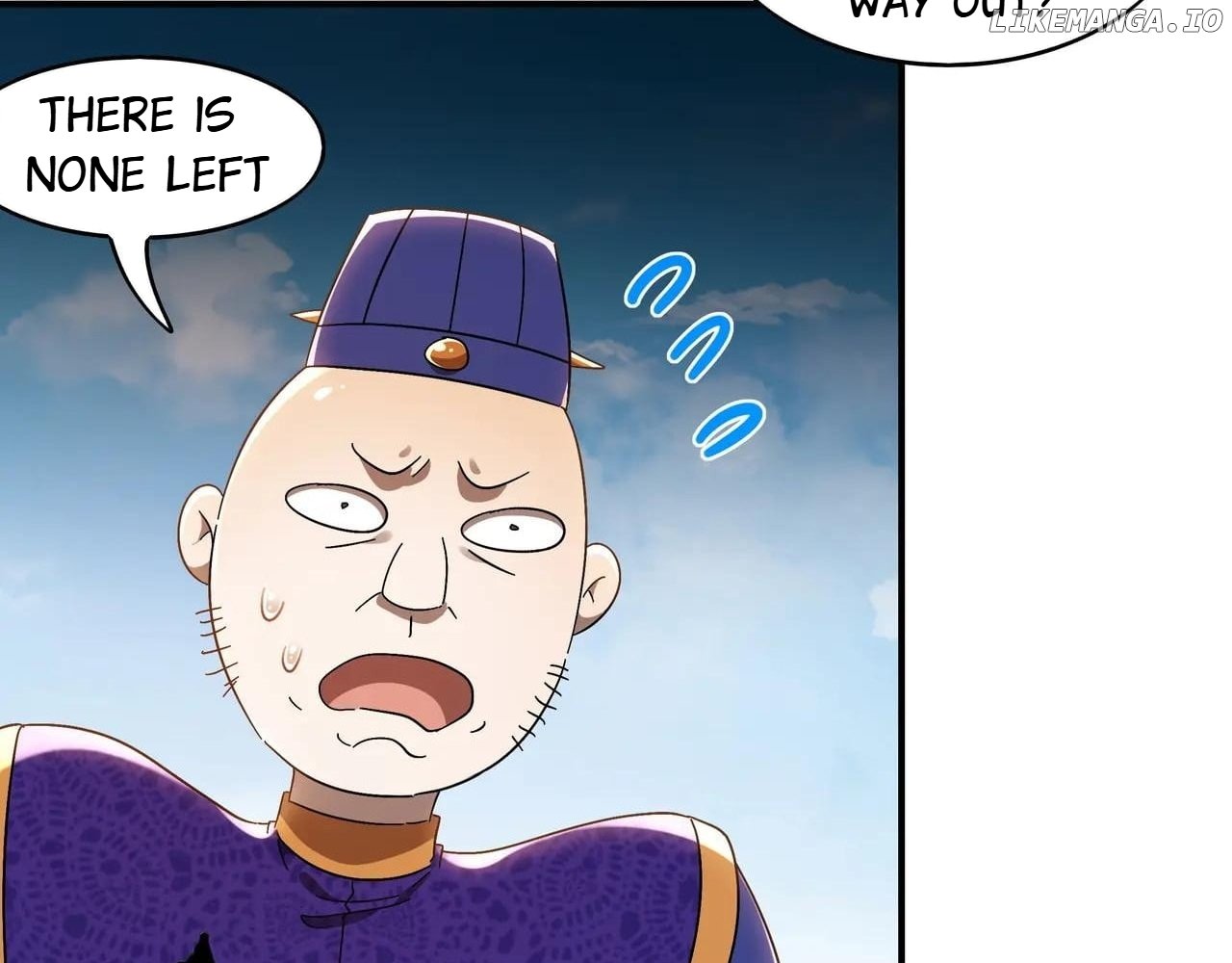 My Furry Harem Is After Me Chapter 358 — Page 44